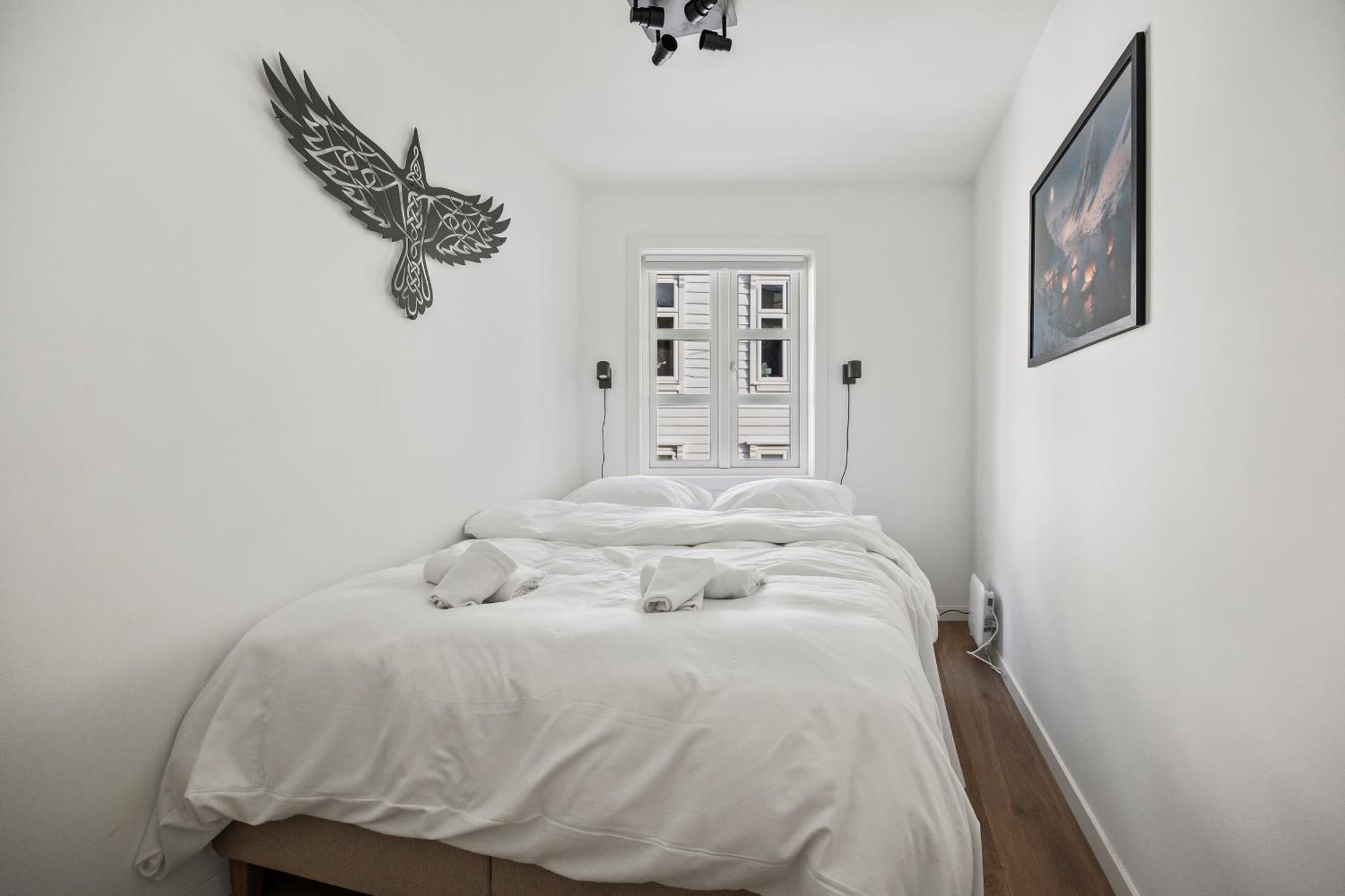 Homerentals Apartments - Behind Bryggen & Historic Cobblestone Streets - 2 Floor Renovated From February 2025 Bergen Exterior photo
